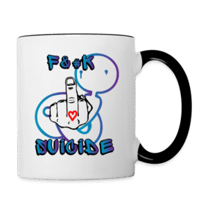 2 morrow needs you Contrast Coffee Mug (Copy) (Copy)